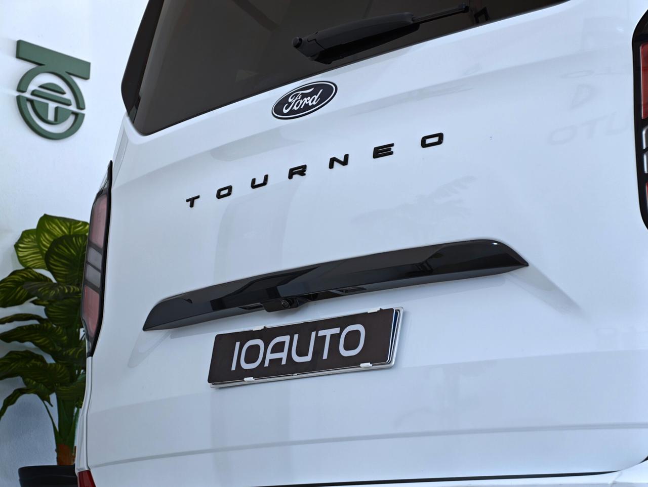 Ford Tourneo Custom V710 320 2.0 ecoblue Titanium 2024