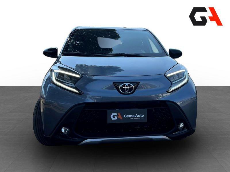 Toyota Aygo X Aygo X 1.0 VVT-i 72 CV 5 porte Lounge S-CVT