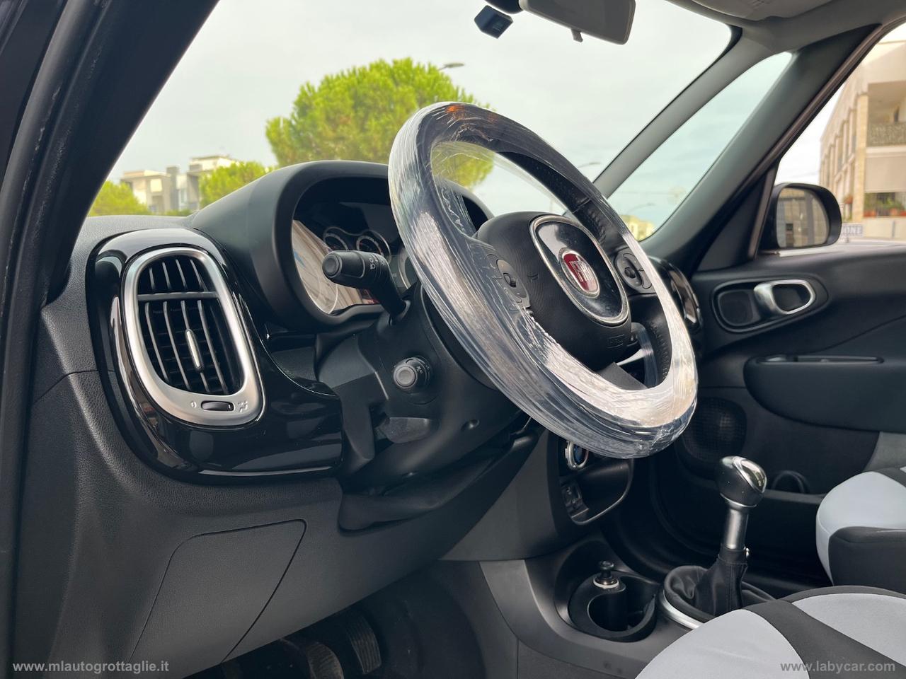 FIAT 500L 1.3 MJT 85 CV Lounge