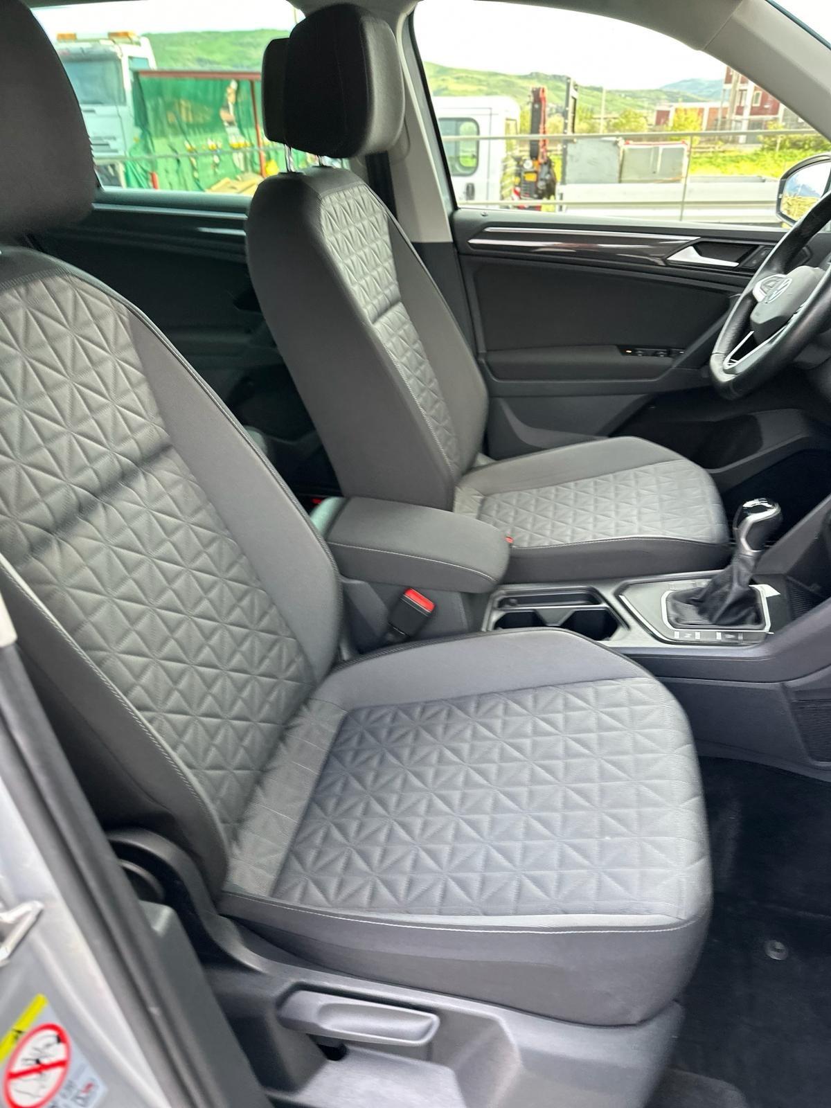 Volkswagen Tiguan 2.0 TDI SCR Life