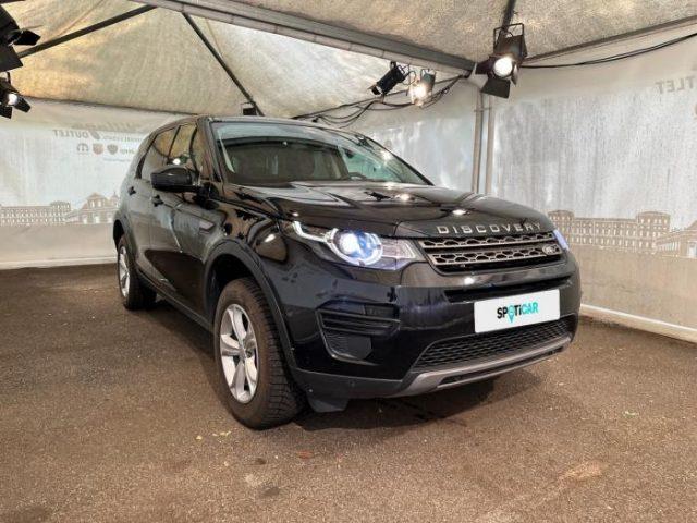 LAND ROVER Discovery Sport 25 diesel