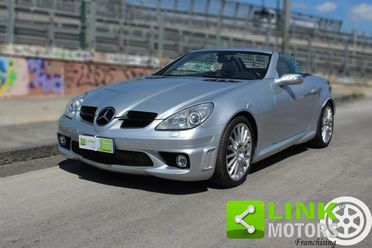 MERCEDES-BENZ SLK AMG SLK 55 V8 360 CV 7G-TRONIC