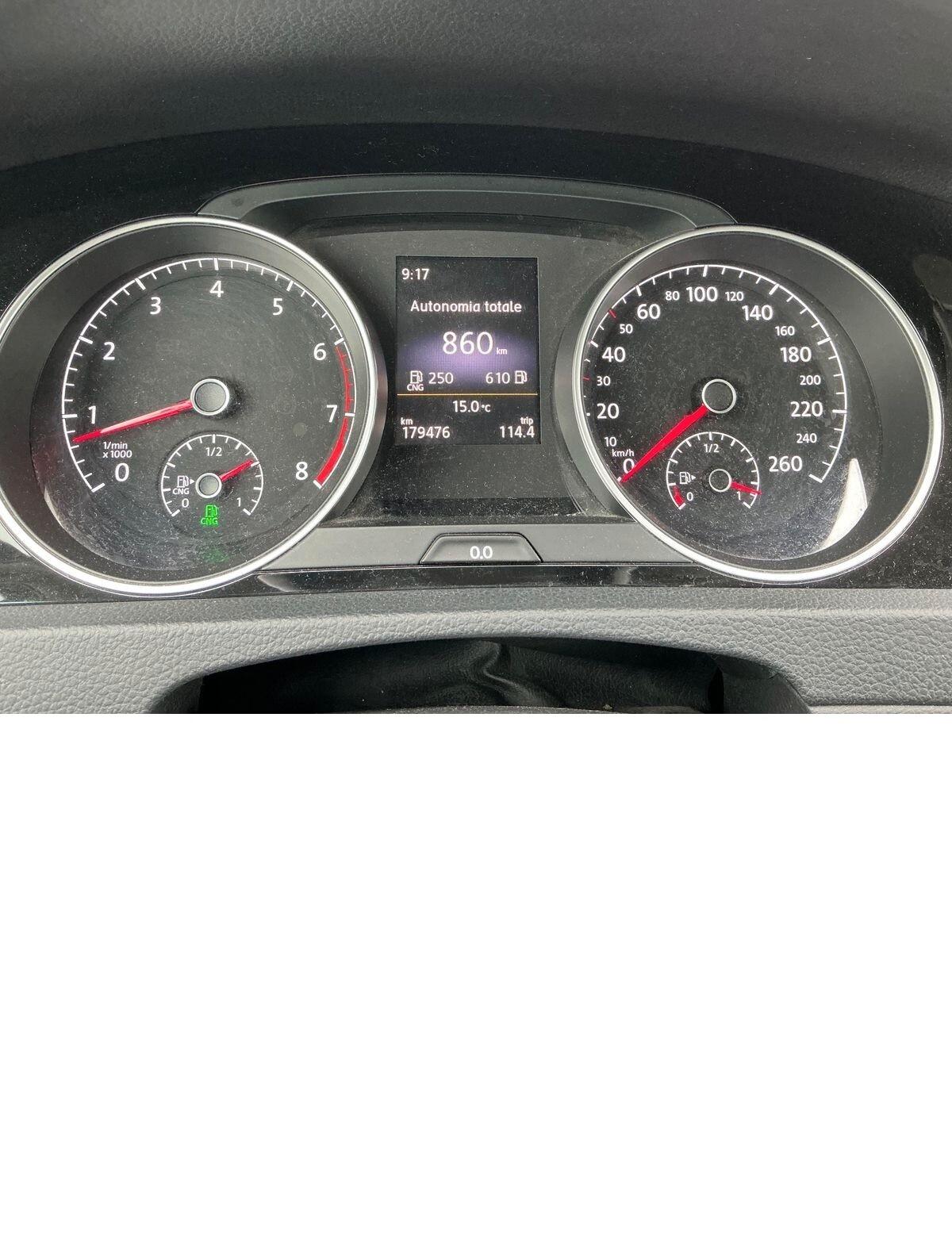 Volkswagen Golf 1.4 TGI 5p. Highline BlueMotion