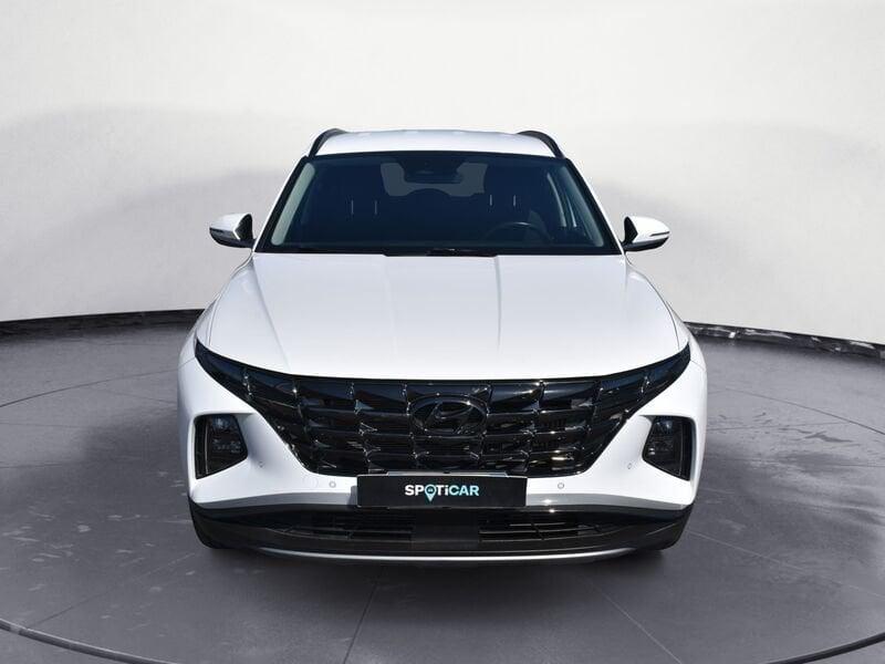 Hyundai Tucson Tucson 1.6 HEV aut.Exellence