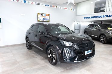 PEUGEOT 2008 12oo T 100cv ALLURE COCKPIT.3D