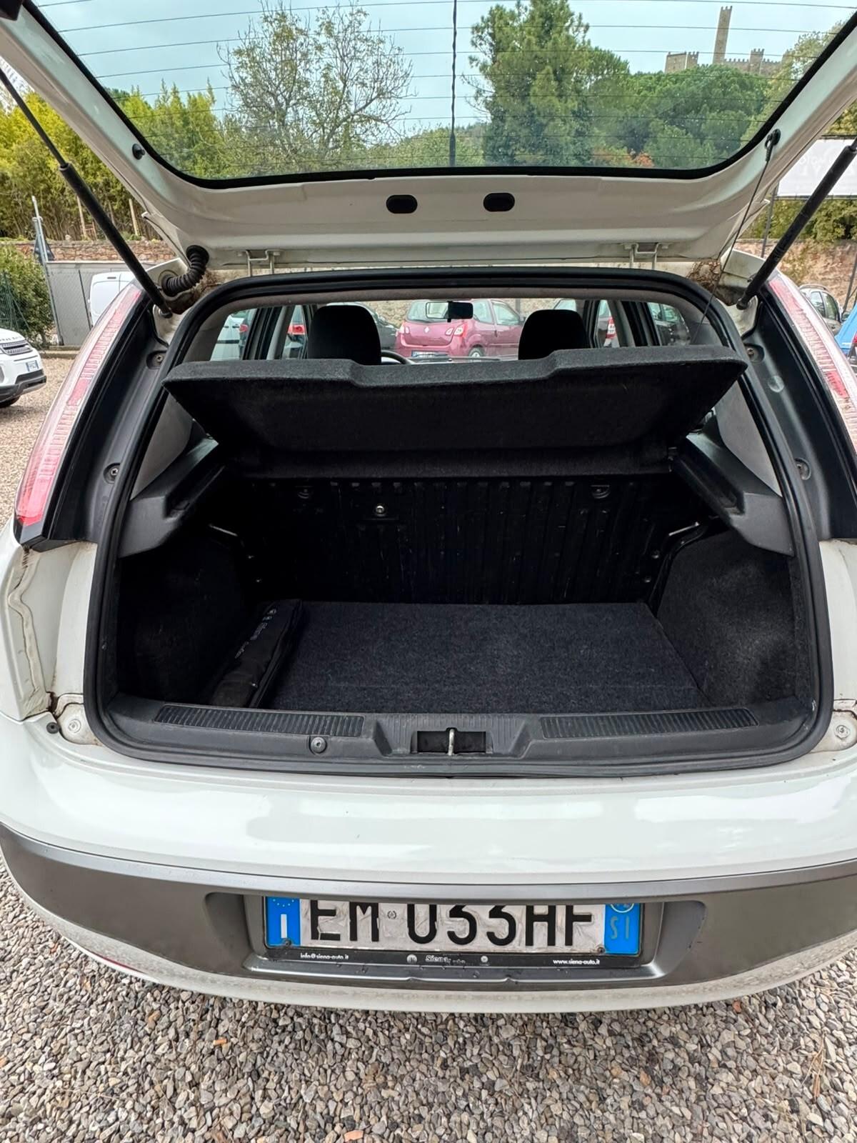 Fiat Grande Punto 1.4 Natural Power