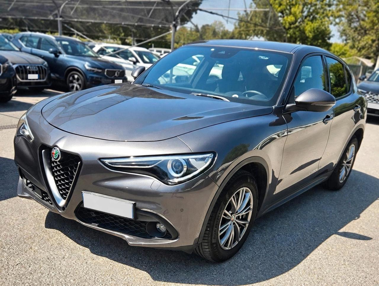 Alfa Romeo Stelvio 2.2 Turbodiesel 190 CV AT8 Q4 Business