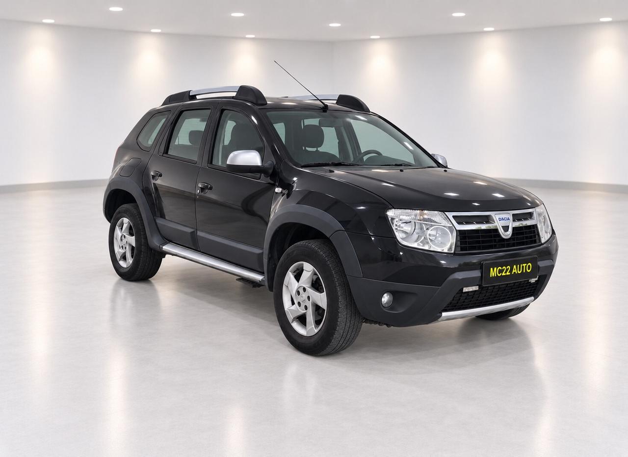 Dacia Duster Ok neopatentati unico proprietario 12 mesi garanzia tagliandata revisionata
