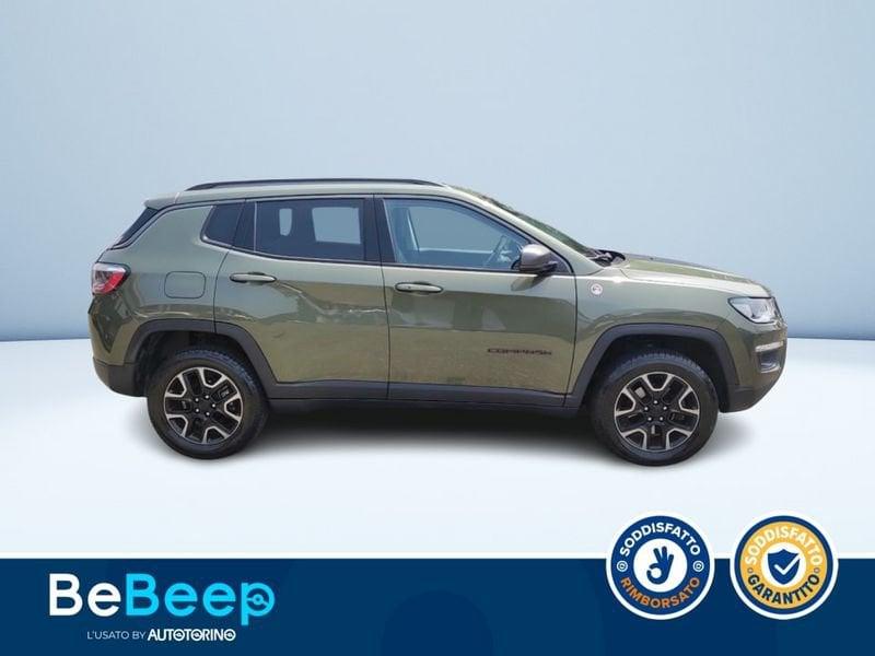 Jeep Compass 2.0 MJT TRAILHAWK 4WD ACTIVE DRIVE LOW 170