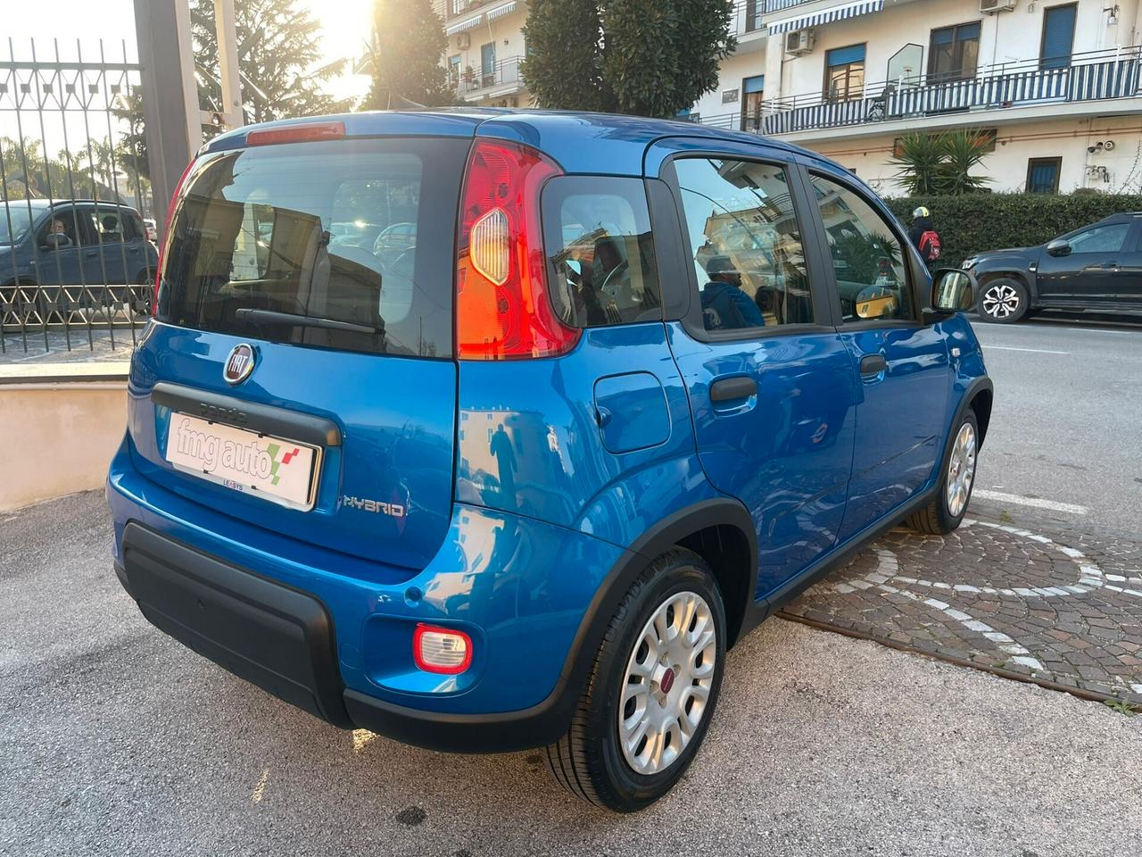 Fiat Panda 1.0 FireFly S&S Hybrid