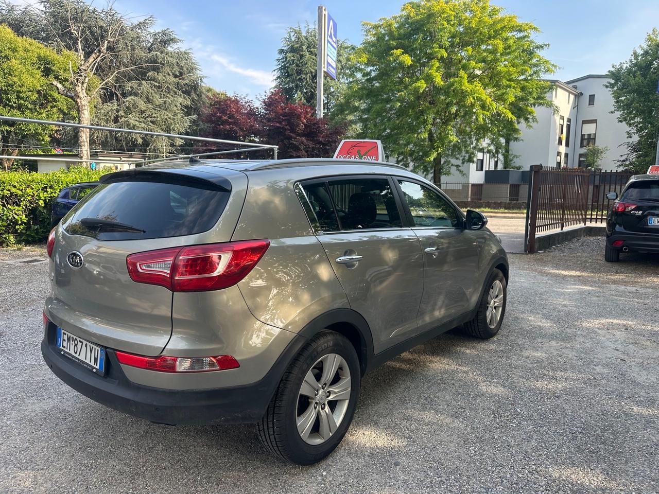 Kia Sportage 1.6 GDI 2WD Active