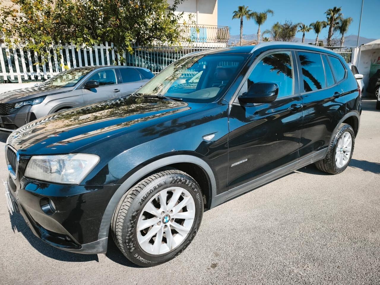 Bmw X3 xDrive30dA Futura