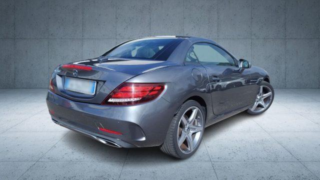 MERCEDES-BENZ SLC 200 Premium Aut.