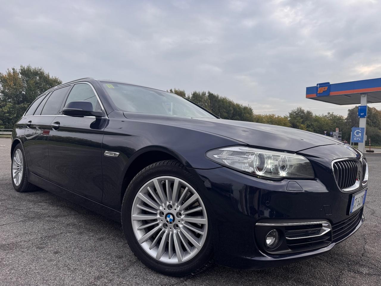 Bmw 535 535dA Touring