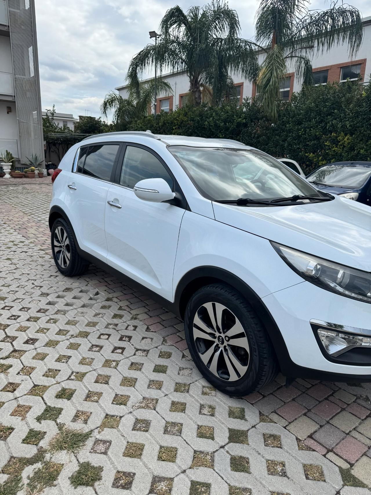 Kia Sportage 1.7 CRDI VGT 2WD Class