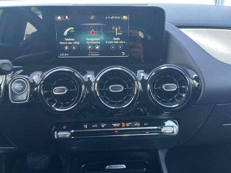 Mercedes-Benz GLA 200 d Business auto