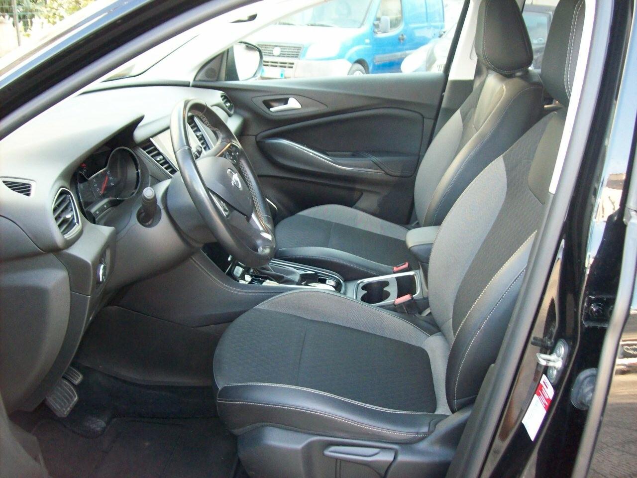 Opel Grandland X 1.5 diesel Ecotec 130CV AT8 Innovation