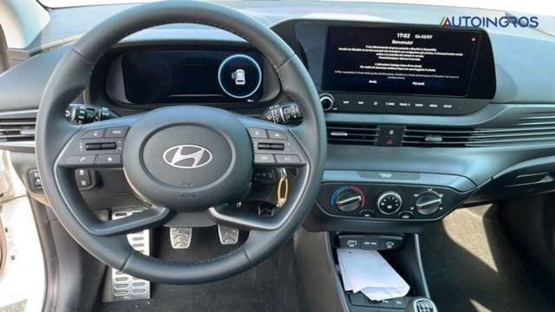 Hyundai Bayon 2024 1.2 mpi Xline mt