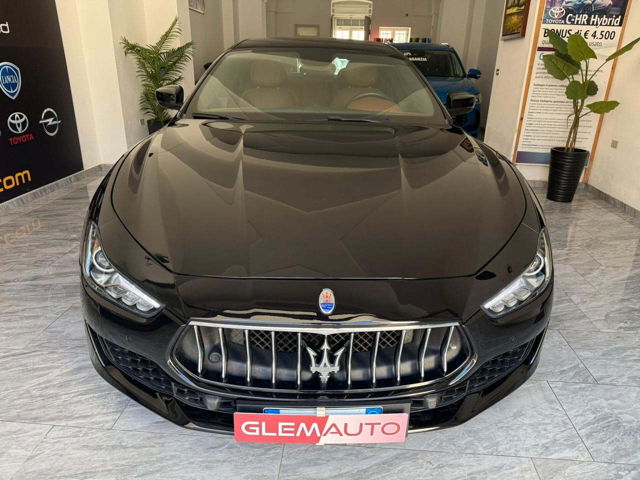 Maserati Ghibli V6 Diesel 275 CV