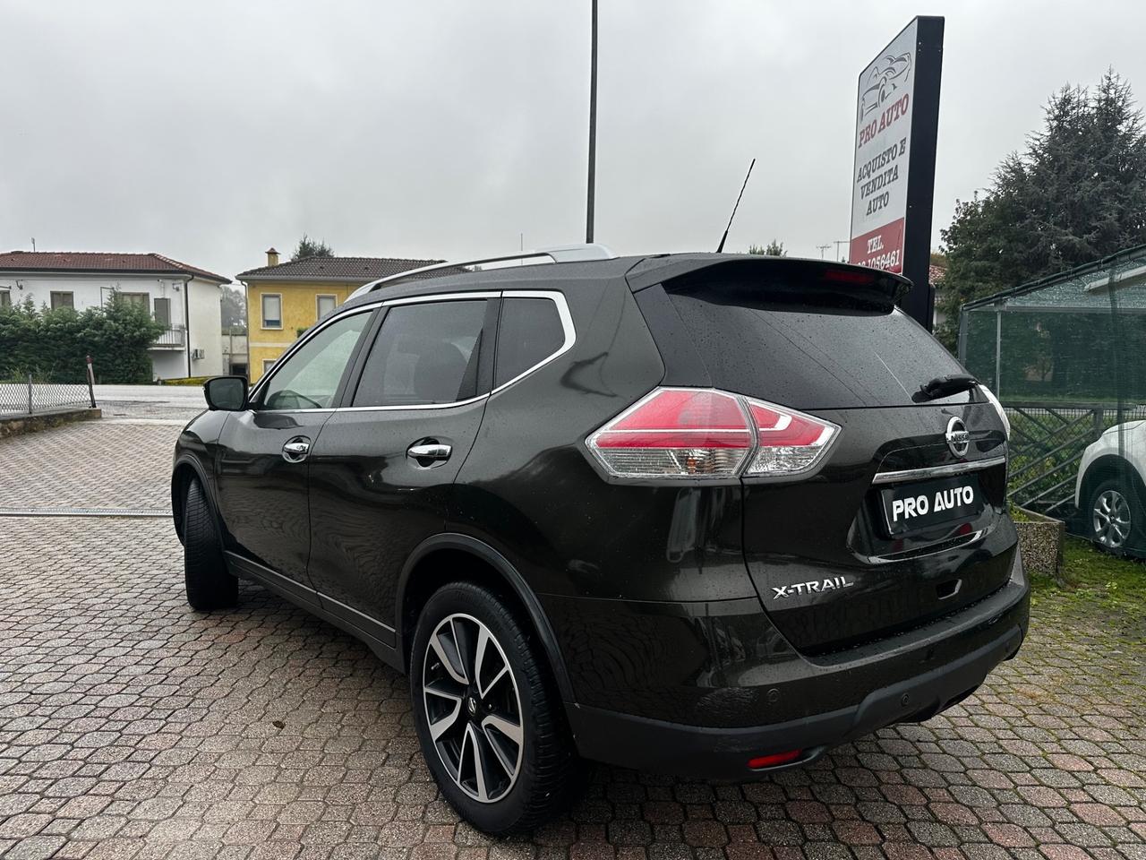 Nissan X-Trail 1.6 dCi 2WD Tekna 7 POSTI
