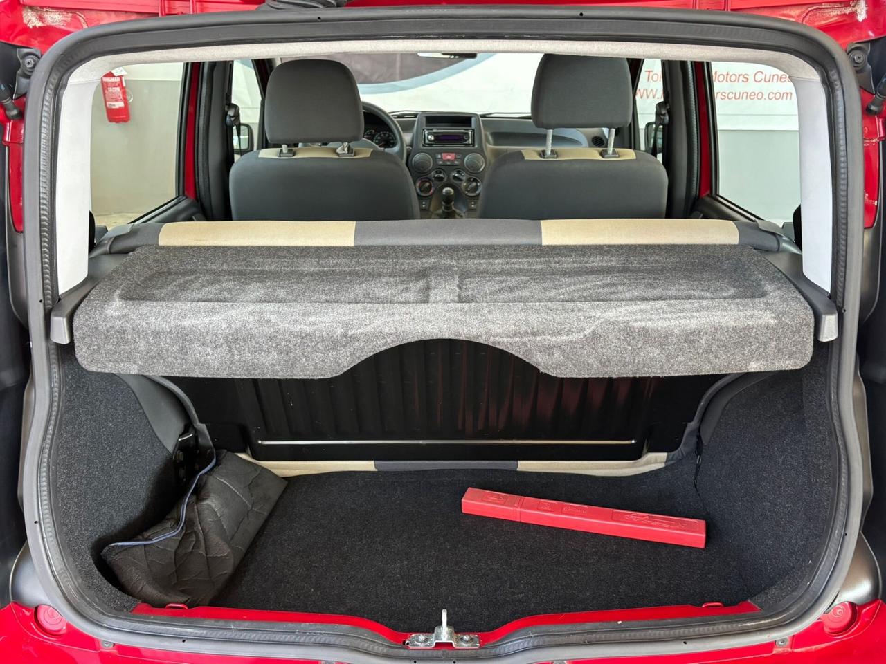 Fiat Panda 1.2 Dynamic Natural Power