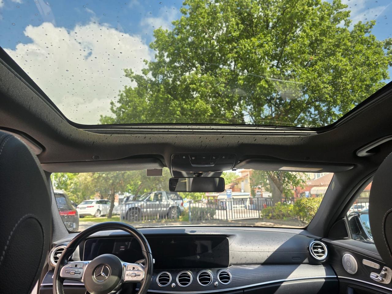 Mercedes-benz E 220 E 220 d Auto Premium Plus