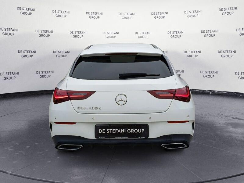 Mercedes-Benz CLA S.Brake CLA 180 d Shooting Brake AMG Line Advanced Plus NIGHT-PACK