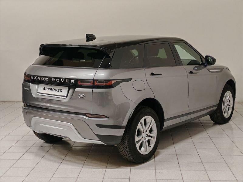 Land Rover RR Evoque Range Rover Evoque 2.0 TD4 150 CV 5p. AUTOCARRO N1 GANCIO ELETTRICO