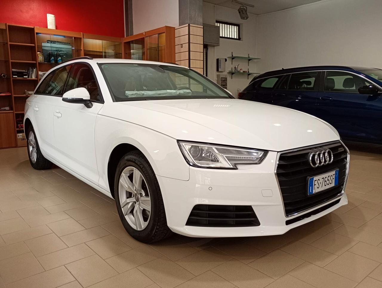 Audi A4 Avant 2.0 TDI 150 CV ultra S tronic Business