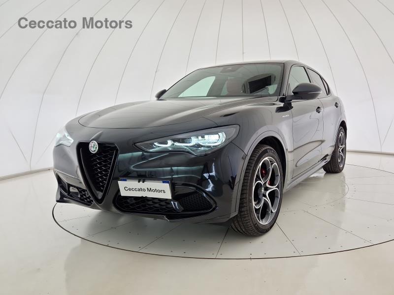 Alfa Romeo Stelvio 2.2 Turbo Veloce Q4 AT8