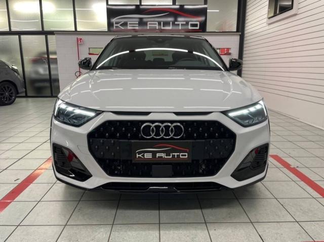Audi A1 30 1.0 tfsi Edition One Admired 110cv s-tronic