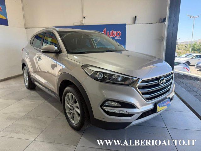 HYUNDAI Tucson 1.7 CRDi XPossible