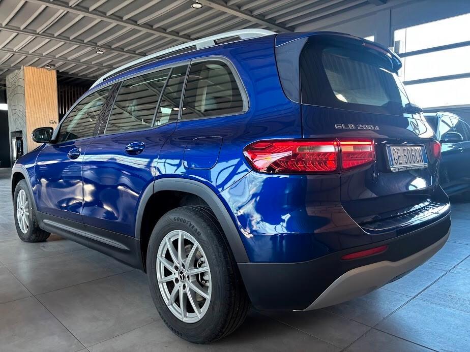 Mercedes-benz GLB 200 d Automatic Business