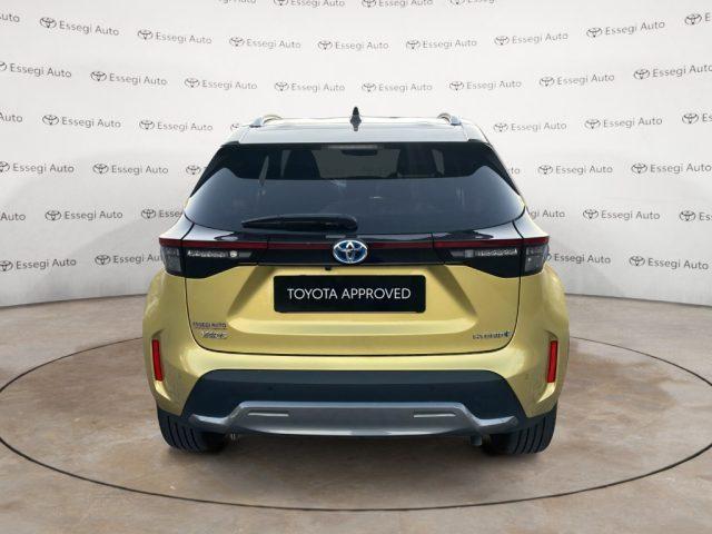 TOYOTA Yaris Cross 1.5 Hybrid 5p. E-CVT Premiere