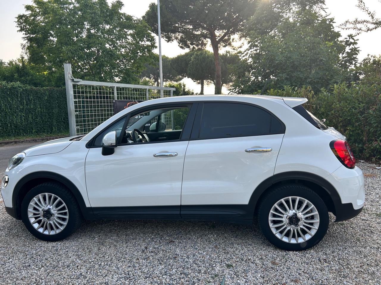 Fiat 500X 1.3 MultiJet 95 CV Connect (Block Shaft incluso)