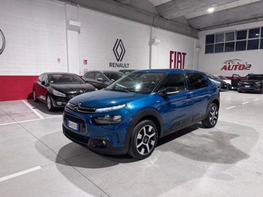 Citroen C4 Cactus BlueHDi 100 S&S Shine. Euro 6d-TEMP