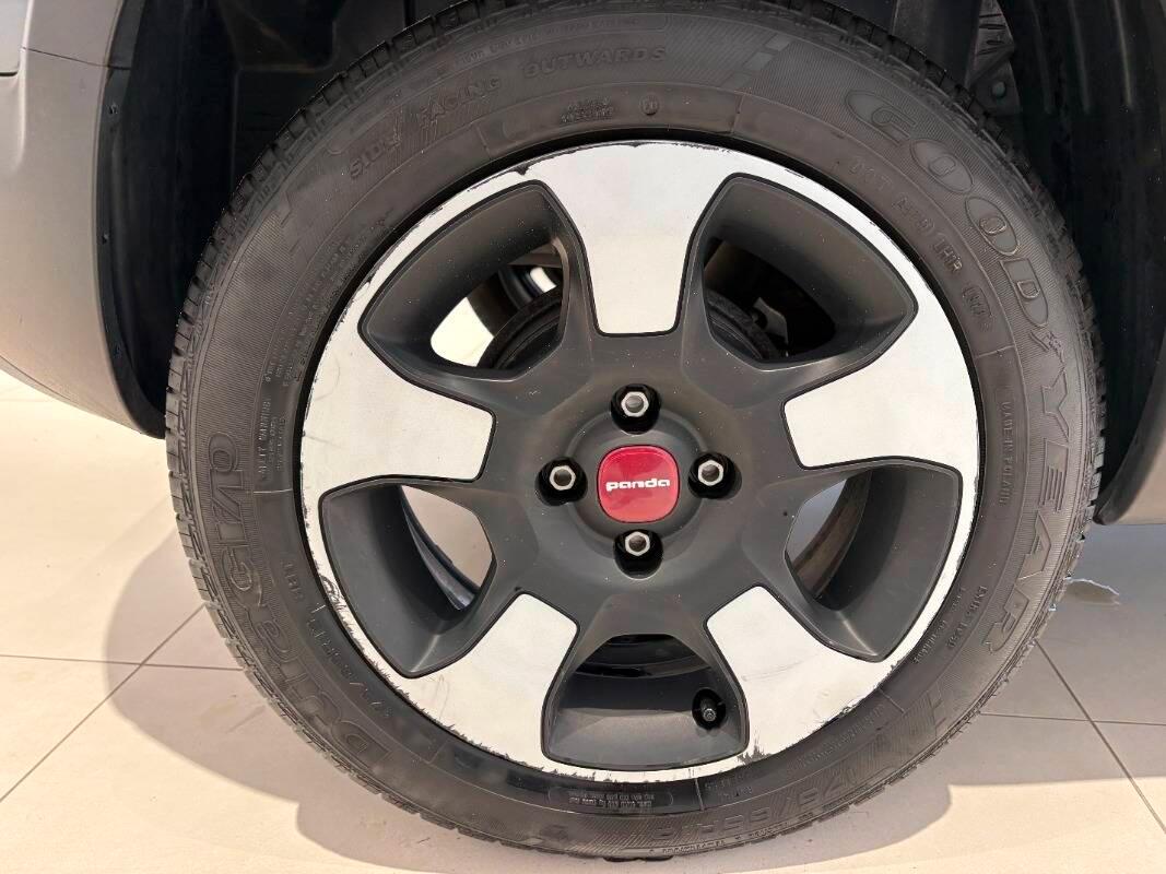 Fiat Panda City Cross 1.0 firefly hybrid City Cross s&s 70cv 5p.ti