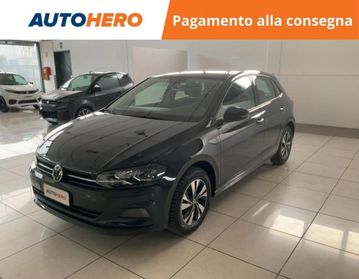 VOLKSWAGEN Polo 1.0 EVO 80 CV 5p. Comfortline BlueMotion Technolog
