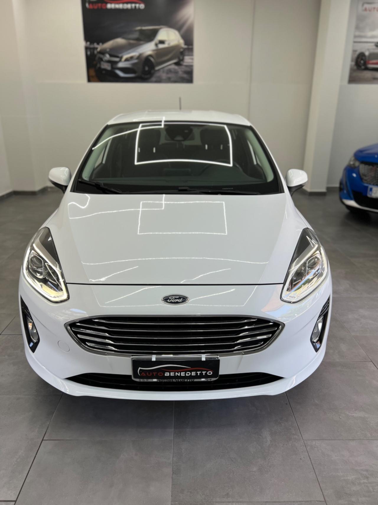 Ford Fiesta 1.5 TDCi 85cv Vignale 2018