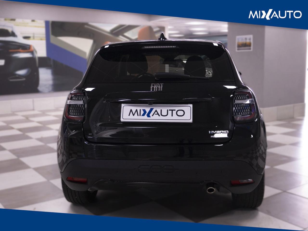 Fiat 600 1.2 Hybrid La Prima 110CV Auto