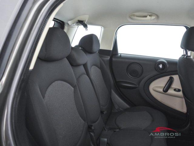 MINI Countryman Cooper D 1.6 Cooper D