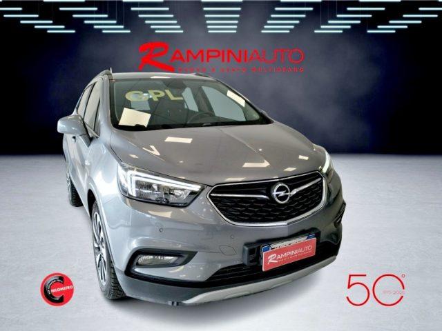 OPEL Mokka X 1.4 Turbo GPL Tech 140CV Innovation Unico Prop.