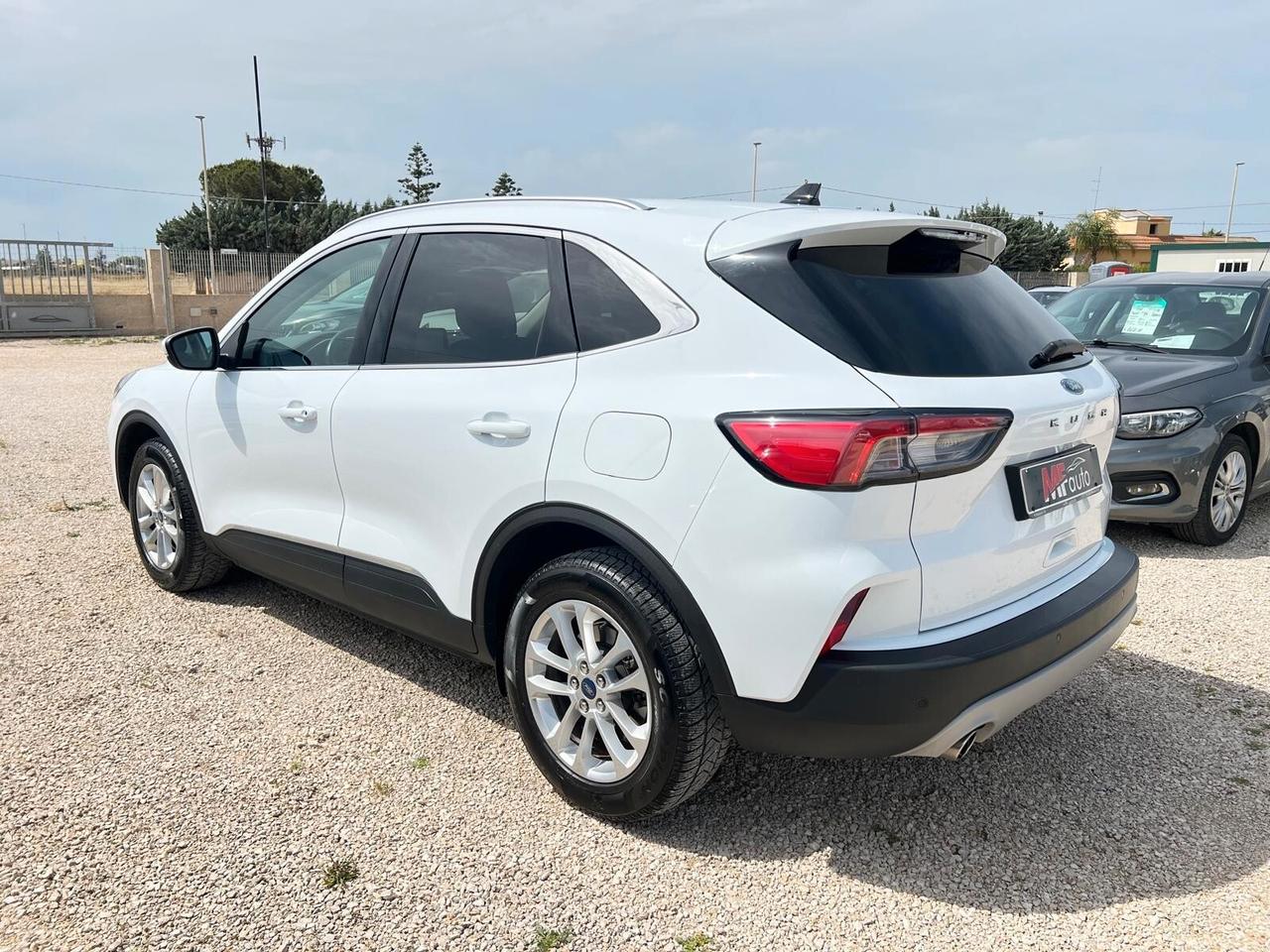 Ford Kuga 1.5 120 CV aut. Titanium NAVI PARK LED CRUISE