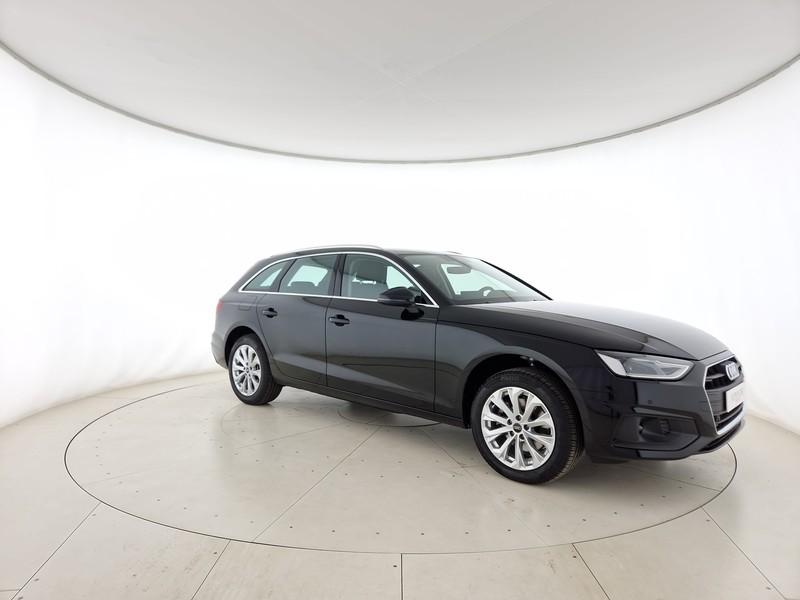 Audi A4 avant 30 2.0 tdi mhev business 136cv s-tronic