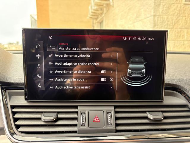 AUDI Q5 SPB Sportback 40 TDI quattro S tronic S line plus.