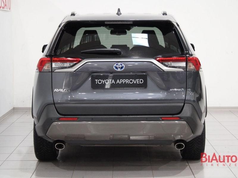 Toyota RAV4 Rav4 2.5 vvt-ie h Active 2wd 218cv e-cvt