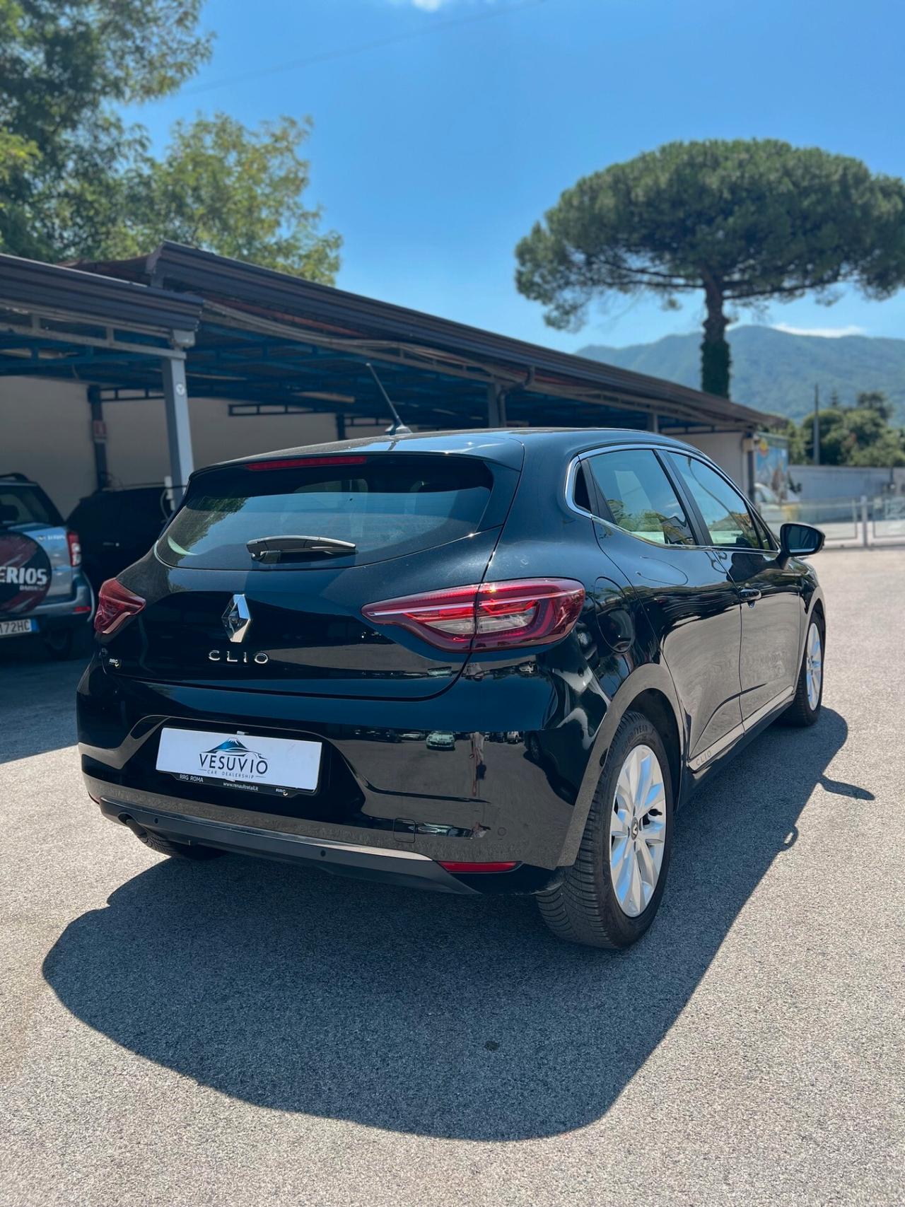 Renault Clio TCe 90 CV 5 porte Intens