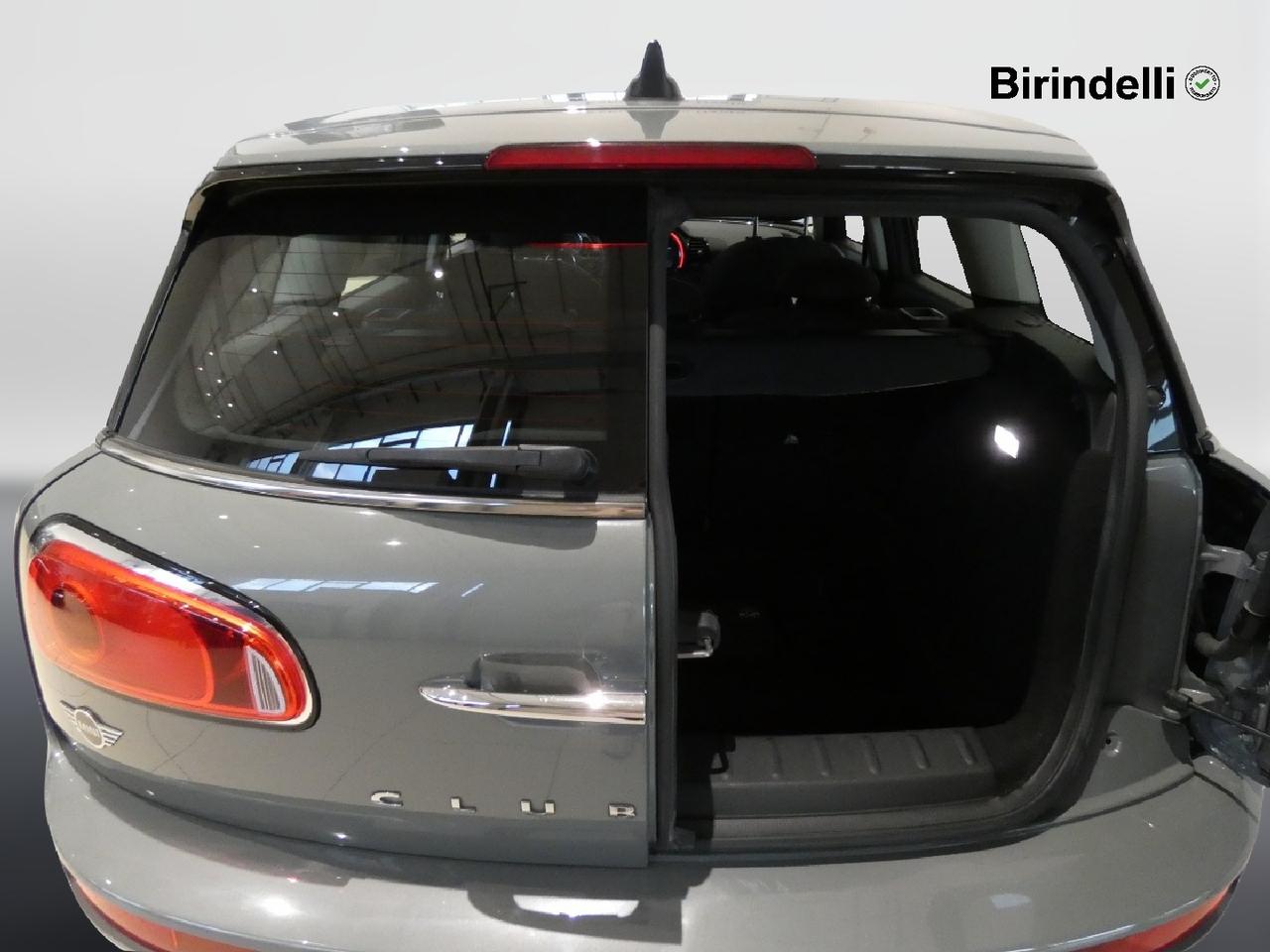 MINI Mini Clubman (F54) - Mini 2.0 Cooper D Business Clubman Automatica