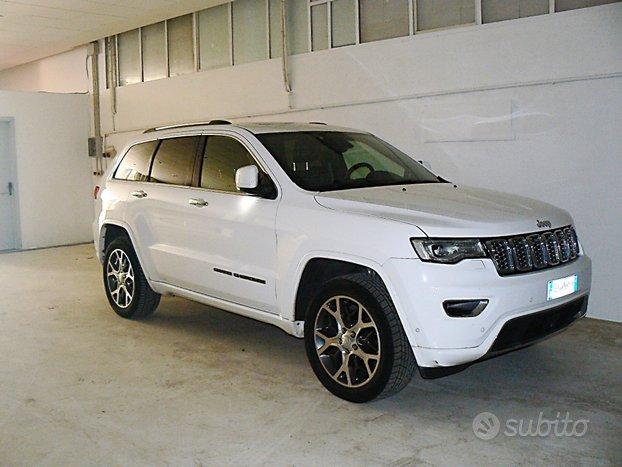Jeep Grand Cherokee Grand Cherokee 3.0 V6 CRD 250 CV Multijet II Overland