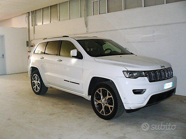 Jeep Grand Cherokee Grand Cherokee 3.0 V6 CRD 250